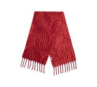 White Stuff Shelly Brushed Scarf Dark Red Talla: OS | Bufandas Outlet | Hombre | Rojo