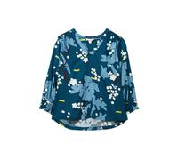 White Stuff Sophie Embroidered Shirt Teal Talla: 8 | Blusas Outlet | Mujer | Cian