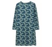 White Stuff Tammy Cotton Jersey Dre Teal Talla: 12 | Vestidos Midi Outlet | Mujer | Cian