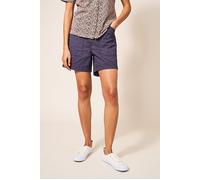 White Stuff Tessa Chino Shorts Dus Purple Talla: 24 | Pantalones Cortos Outlet | Mujer | Púrpura