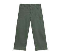White Stuff Tia Wide Leg Crop Jean Mid Green Talla: 24 REGULAR | Vaqueros Rectos Outlet | Mujer | Verde
