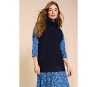 White Stuff Trixie Tabard French Navy Talla: 24 | Cárdigan Outlet | Mujer | Azul