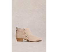 White Stuff Willow Stud Ankle Boot Light Grey Talla: 8 | Botas Outlet | Mujer | Gris
