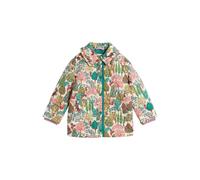 White Stuff Woodland Print Quilted Coat Natural Multi Talla: 3-4 | Chaquetas Outlet | kids