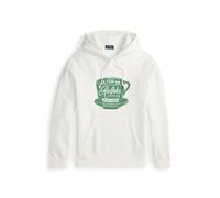 White Sudadera con capucha Ralph Lauren’s Coffee M