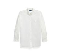 White Tallas Grandes - Camisa de popelina elástica 2LT