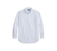 White Tallas Grandes - Camisa oxford de sirsaca LT