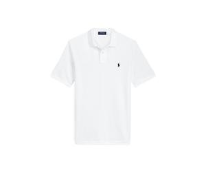 White Tallas Grandes - El icónico polo de piqué 1XB