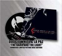 White - The Dark and the Light [Vinilo]