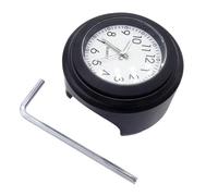 (White Time 2) Soporte para manillar de bicicleta Cycle Quartz C