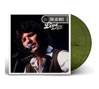 White,Tony Joe - Live From Austin, TX [Vinilo]