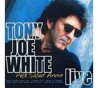 White, Tony Joe - Polk Salad Annie Live