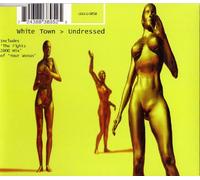 White Town - Undressed (Poch Jaune+White Town)