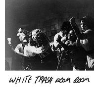 White Trash Boom-Boom - White Trash Boom-Boom [Vinilo]