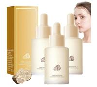 White Truffle Face Serum-Trufa Blanca Serum,White Truffle Long Lasting Moisture Glowserum,Hydrating Serum for Face Dull Skin & Fine Lines,Korean Skincare (3 Pcs)