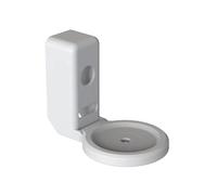 (White)Universal Soundbox Mounts Wall Hangers for Alexa for Echo Dot 4th Gen Speaker