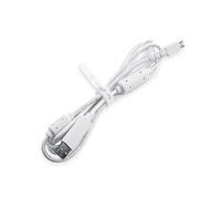 (White) Usb Cable Replacement For Razer Wildcat / Razer Raiju Ps4 Game Controller
