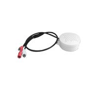 White Waterproof Mini Speaker Waterproof Mini Amplifier Microphone Speaker High Way Audio for Outdoor