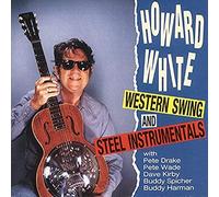White - Western Swing & Steel Instrumentals