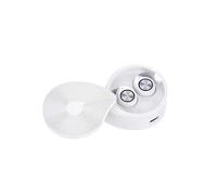 (White) Wireless Bluetooth Earphone 5.0 Mini Wireless Sports Earphone