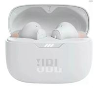 (White) Wireless Earbuds,Bluetooth 5.3 with Active Noise Cancelling,Waterproof Headphones,Comfort Fit for Gym Running Travel