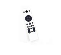 (White)Wireless Media Remote for Series X & S Console - Official Controller