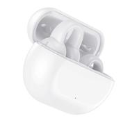 (White) Wireless TWS Bluetooth-compatible 5.2 Earphones Bone Conduction Headphones