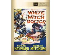 White Witch Doctor [Reino Unido] [DVD]
