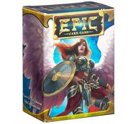 White Wizard Games Epic Deckbuilding Game Starter Pack English - Englisch