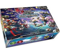 White Wizard Games Star Realms: Frontiers, Multicolor (WWG021)