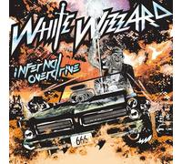 White wizzard - Infernal overdrive [Vinilo]