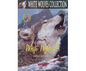White Wolves 2: Legend of the Wild [USA] [DVD]