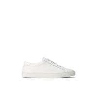White Zapatilla deportiva Jermain de piel EU 48
