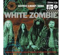 White Zombie Astro Creep 2000: Songs of Love, Destruct (Vinyl) (Importación USA)