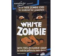 White Zombie [DVD]