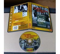 WHITE ZOMBIE LA LEGION DE LOS HOMBRES SIN ALMA