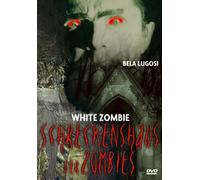 White Zombie - Schreckenshaus der Zombies [Alemania] [DVD]