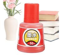 Whiteboard Ink, Marker Refill Ink, Replenishing Liquid, Fast-Drying Formula, Smooth Ink Flow, for Classrooms Offices Home Use, 1.69x1.69x3.15 Inches, Black,1 Piece