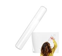 Whiteboard Stickers for Wall,Electrostatic Whiteboard Wallpaper | Removable Smooth Writing Board Sticker, Paper Film for Home, Cafe, Bakery