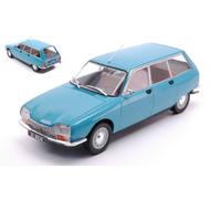 1971 Citroen GS Break Azul Claro 1:24 WhiteBox 124209