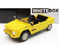 1968 Citroen Mehari 4x2 Amarillo 1:24 WhiteBox 124146