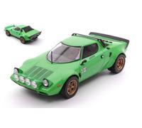 WHITEBOX 1/24 LANZA STRATOS HF 1975 VERDE MODELO ESTÁTICO DIECAST
