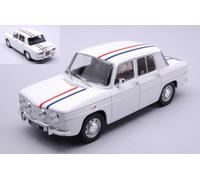 WHITEBOX 1/24 RENAULT 8 GORDINI 1964 BLANCO MODELO ESTÁTICO DIECAST