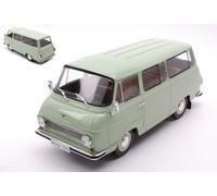 Skoda 1203 1968 Verde Claro Modelo De Coche 1:24 Whitebox