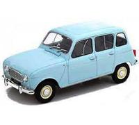 WhiteBox 124041 Renault 4L Azul Claro 1/25 Modelo a Escala En Funda -T48 Envío
