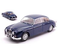 Whitebox JAGUAR MK II 1960 DARK BLUE 1:24