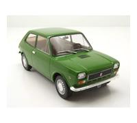 WhiteBox WB124236 Early 1971 Fiat 127 2 Puerta Coche Verde 1/24th Escala Vaina