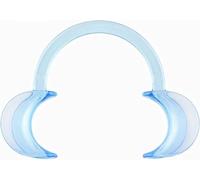 WhiteCare - Juego de mesa (azul, transparente)