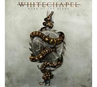 Whitechapel Mark of the Blade (CD) Album (Importación USA)