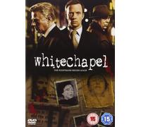 Whitechapel Series 1 (DVD) Rupert Penry-Jones Steve Pemberton Philip Davis